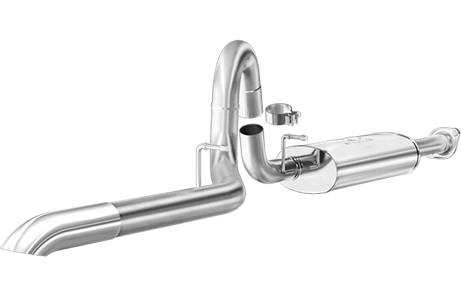 Performance Exhaust Cat-Back System 16695 | MagnaFlow