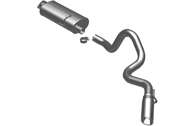 Performance Exhaust Cat-Back System 16711 | MagnaFlow
