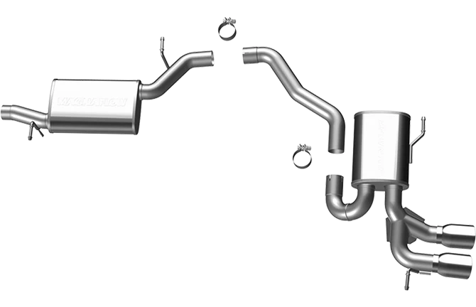 Performance Exhaust Cat-Back System 16717 | MagnaFlow