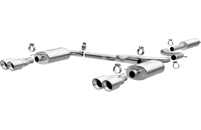 Performance Exhaust Cat-Back System 16726 | MagnaFlow