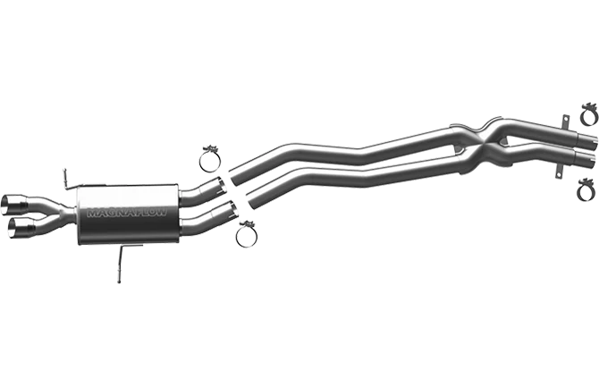 Performance Exhaust Cat-Back System 16748 | MagnaFlow