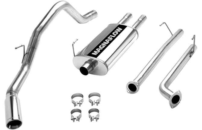 Performance Exhaust Cat-Back System 16753 | MagnaFlow