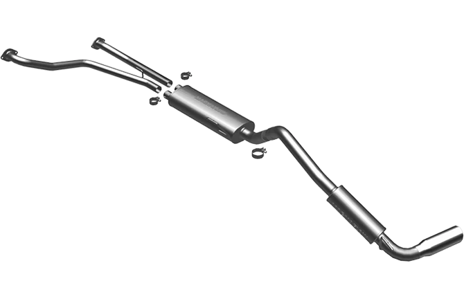 Performance Exhaust Cat-Back System 16783 | MagnaFlow