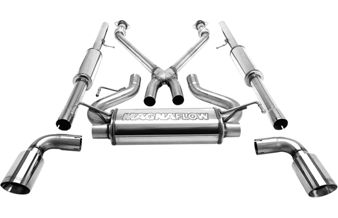 Performance Exhaust Cat-Back System 16820 | MagnaFlow