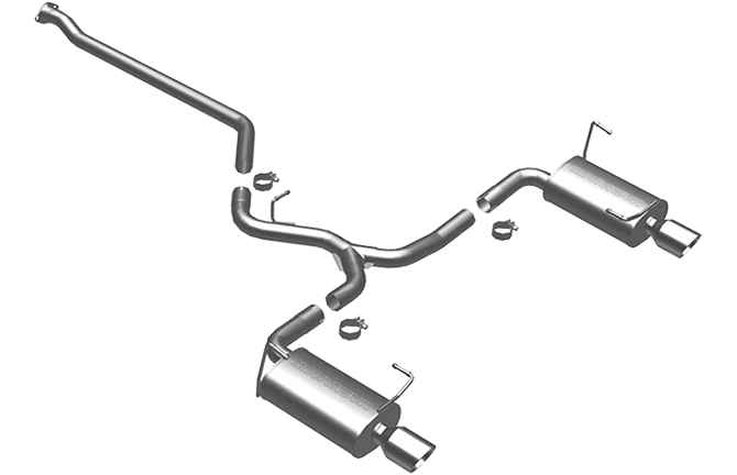 Performance Exhaust Cat-Back System 16856 | MagnaFlow