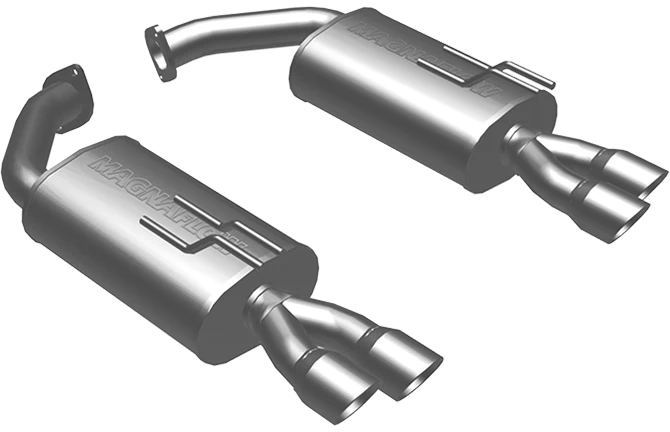 Performance Exhaust Cat-Back System 16883 | MagnaFlow