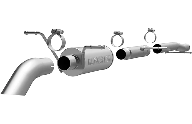 Performance Exhaust Cat-Back System 17102 | MagnaFlow