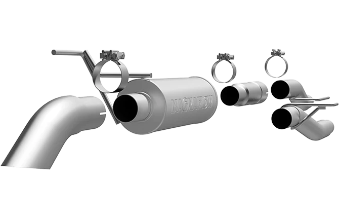 Performance Exhaust Cat-Back System 17107 | MagnaFlow