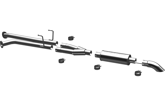 Performance Exhaust Cat-Back System 17112 | MagnaFlow