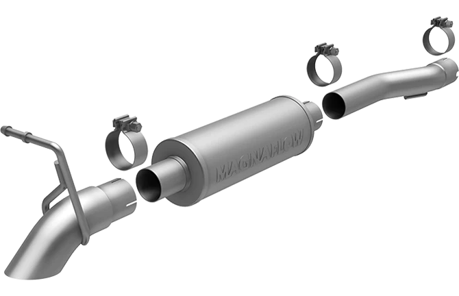 Performance Exhaust Cat-Back System 17119 | MagnaFlow