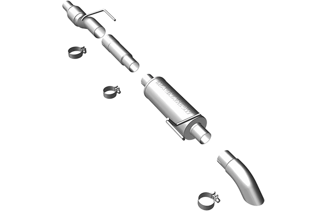 Performance Exhaust Cat-Back System 17124 | MagnaFlow