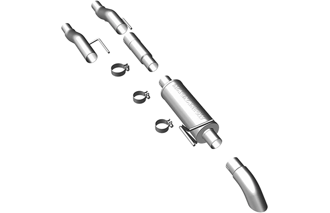 Performance Exhaust Cat-Back System 17137 | MagnaFlow