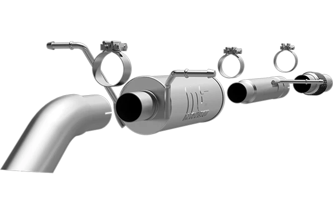 Performance Exhaust Cat-Back System 17148 | MagnaFlow