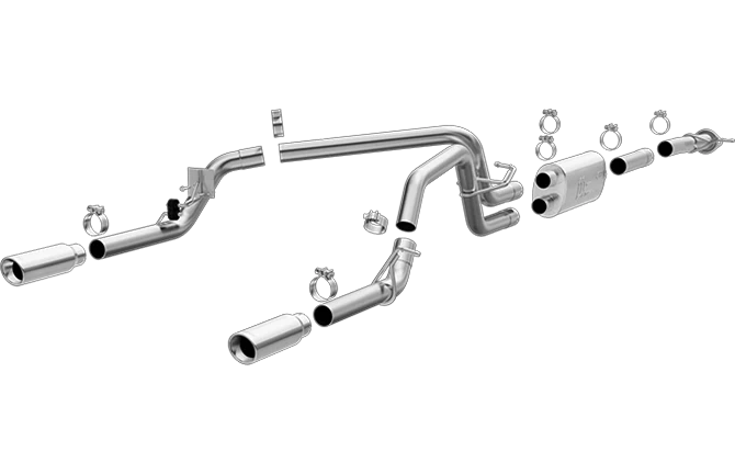 Performance Exhaust Cat-Back System 19019 | MagnaFlow