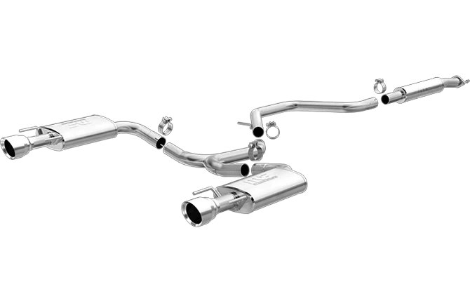 Performance Exhaust Cat-Back System 19024 | MagnaFlow
