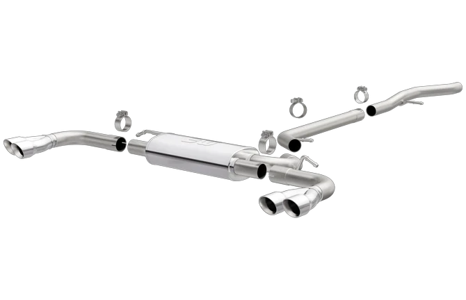Performance Exhaust Cat-Back System 19114 | MagnaFlow