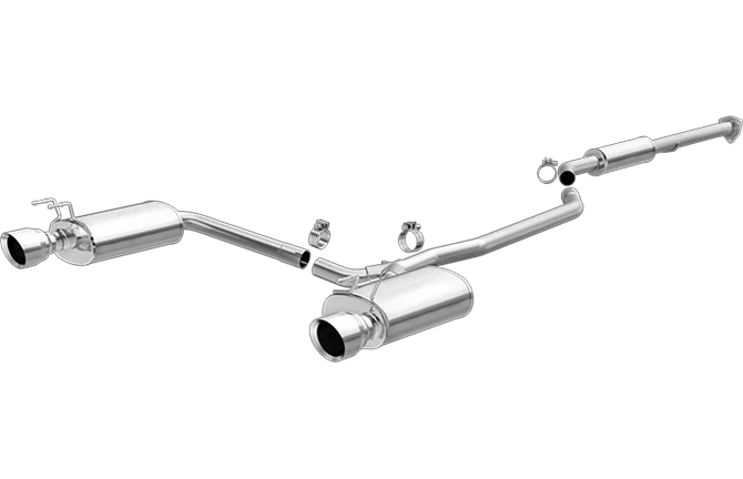 Performance Exhaust Cat-Back System 19181 | MagnaFlow