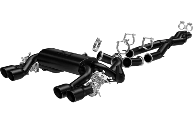 BMW M3/M4 2015-18 3.0L Sport Performance Exhaust Cat-Back System 19187 | MagnaFlow