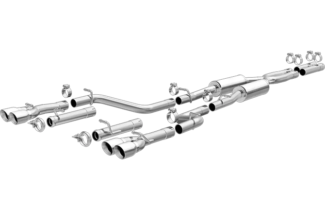 Performance Exhaust Cat-Back System 19209 | MagnaFlow