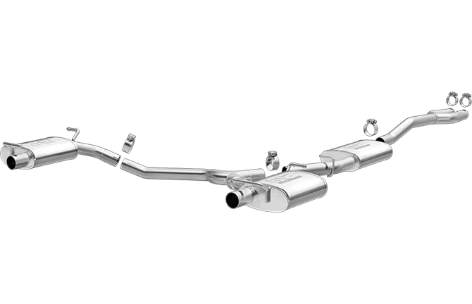 Cat-back Street Exhaust for Charger 3.6L 2015-21 | #19225 | MagnaFlow