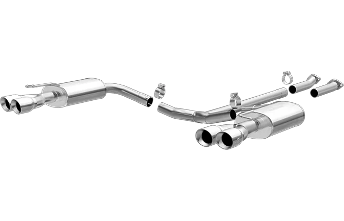Performance Exhaust Cat-Back System 19237 | MagnaFlow