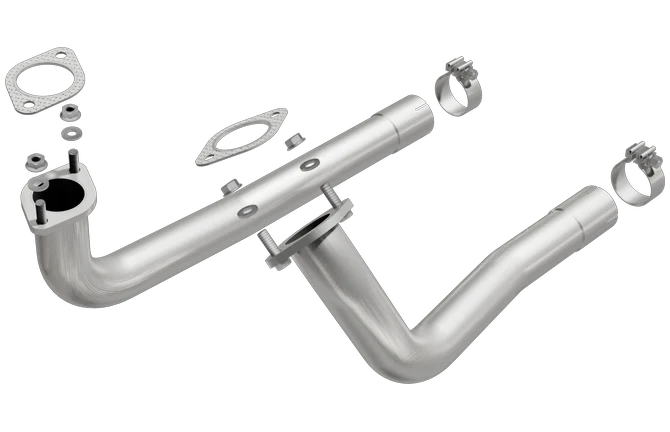 Dodge Charger 7.2L 1964-1974 Manifold Connection Pipes 19304 | MagnaFlow