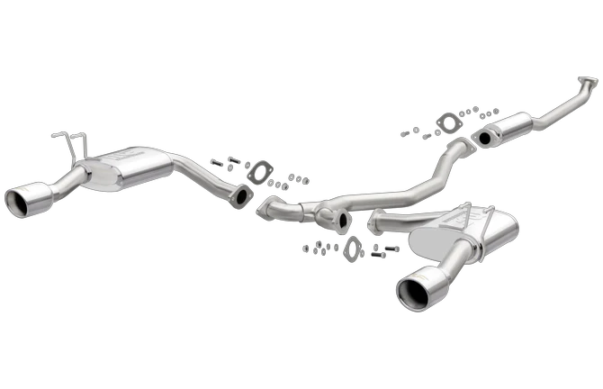 Performance Exhaust Cat-Back System 19312 | MagnaFlow