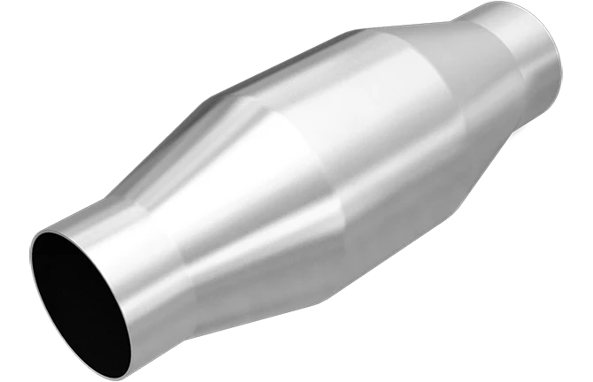 3.5in/89mm Universal High Flow Catalytic Converter 200 Cell | #59920 | MagnaFlow