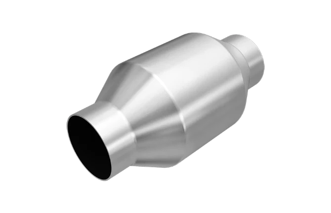 1.75in/45mm Universal High Flow Catalytic Converter 200 Cell | #59953 | MagnaFlow
