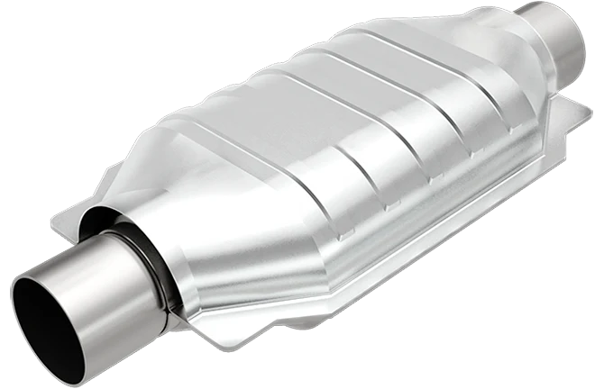2.5in/64mm Universal Catalytic Converter 400 Cell | #94306 | MagnaFlow