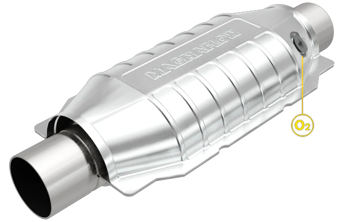 Performance Exhaust Catalytic Converter 99036HM | MagnaFlow