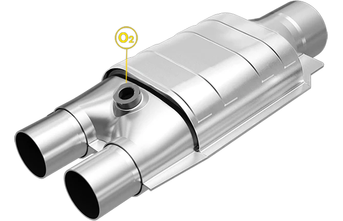 Performance Exhaust Catalytic Converter 99047HM | MagnaFlow