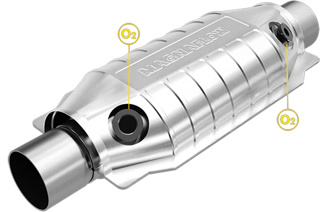 Performance Exhaust Catalytic Converter 99066HM | MagnaFlow
