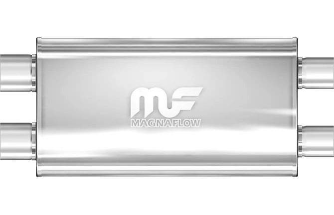 Performance Exhaust Muffler/Silencer 12569 | MagnaFlow