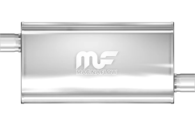 Performance Exhaust Muffler/Silencer 12577 | MagnaFlow