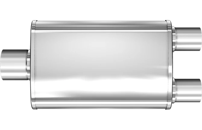 Performance Exhaust Muffler/Silencer 13288 | MagnaFlow