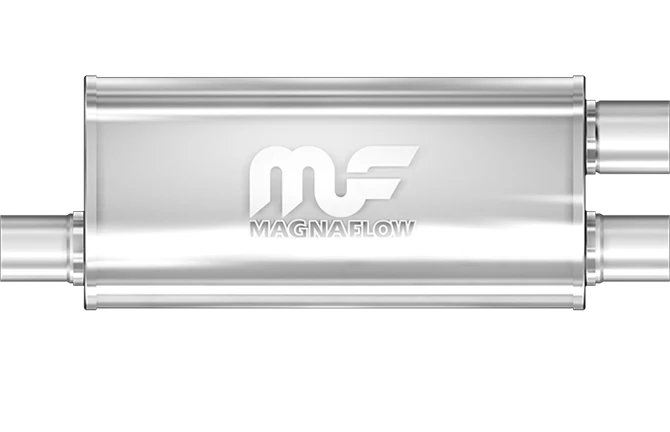 Performance Exhaust Muffler/Silencer 14266 | MagnaFlow