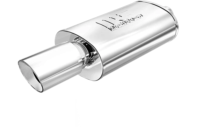 Performance Exhaust Muffler/Silencer 14851 | MagnaFlow