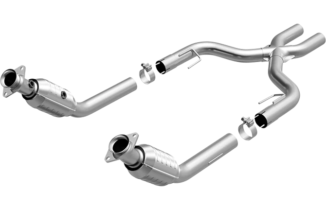 Performance Exhaust System Upgrade 15448 | MagnaFlow