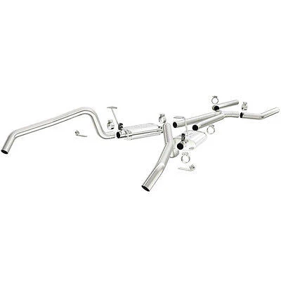 Pontiac Firebird Small / Big Block V8 67-69 Performance Exhaust 15895 | MagnaFlow