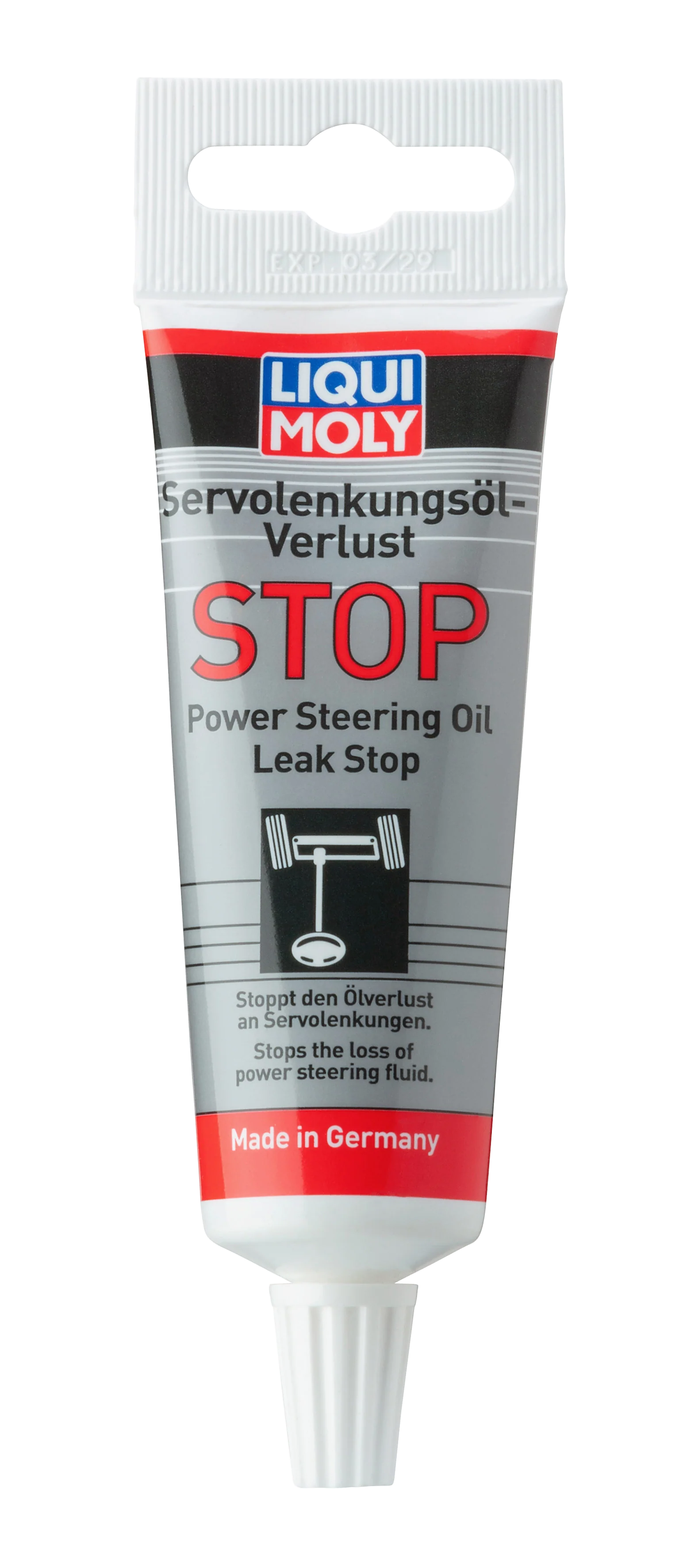 Power Steering Oil Leak Stop 35ml - 1099 | Liqui Moly