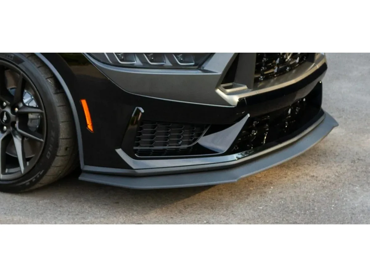Handling Package Chin Splitter for Mustang Dark Horse 2024+ | #PR3Z-17626-AA | Ford - Image 5