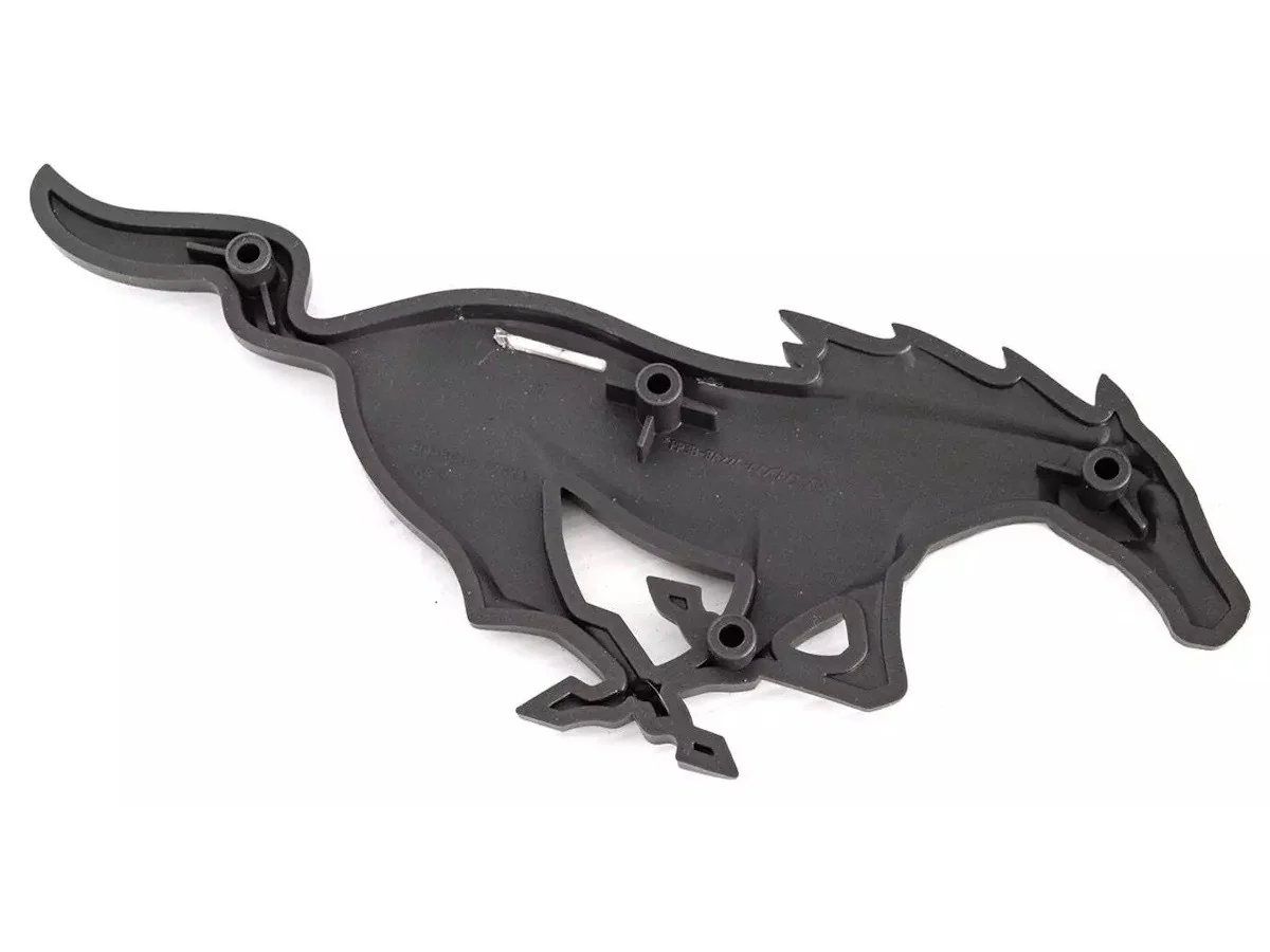 Front Running Pony Emblem Gloss Black for Mustang 2024+ | #PR3Z-8A224-B | Ford - Image 4