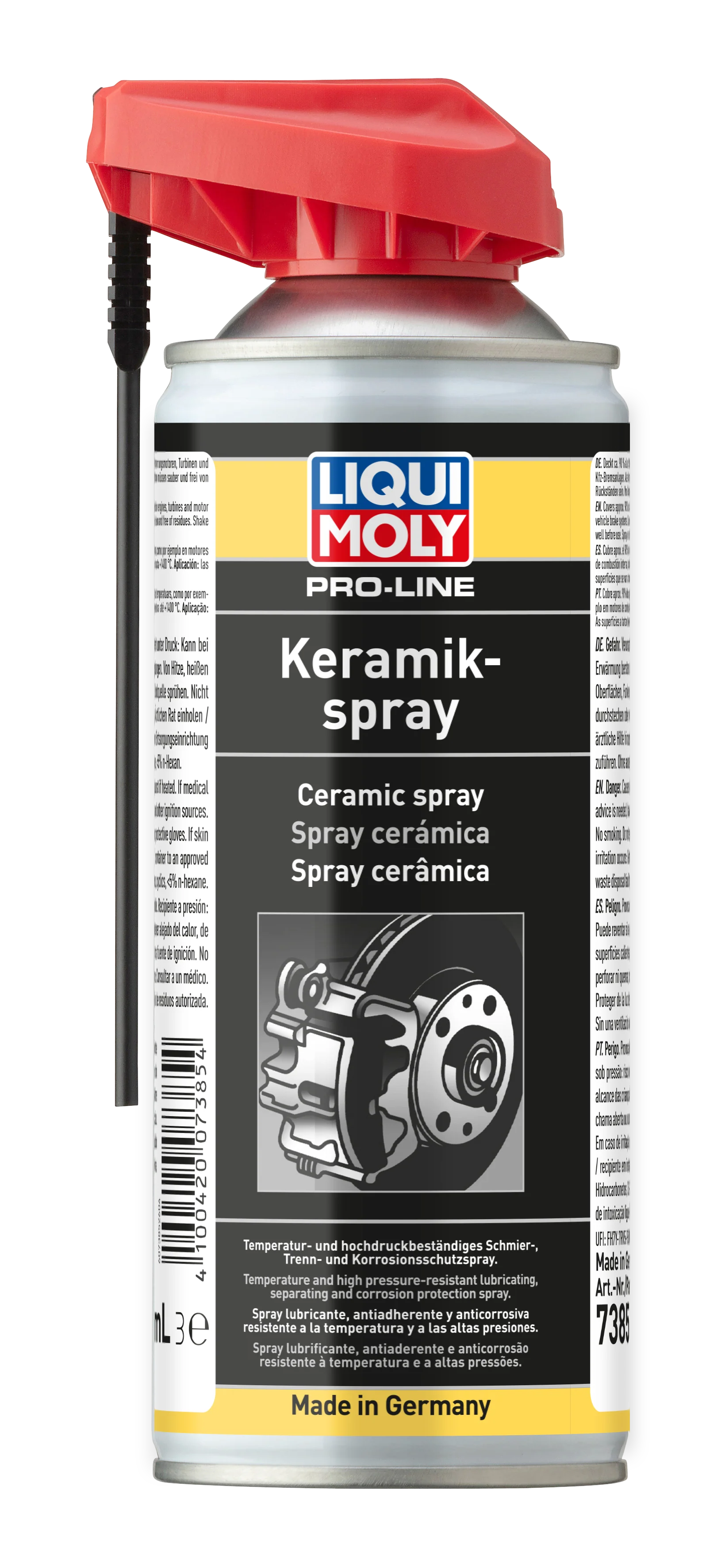 Pro-Line Ceramic Spray 400ml - 7385 | Liqui Moly