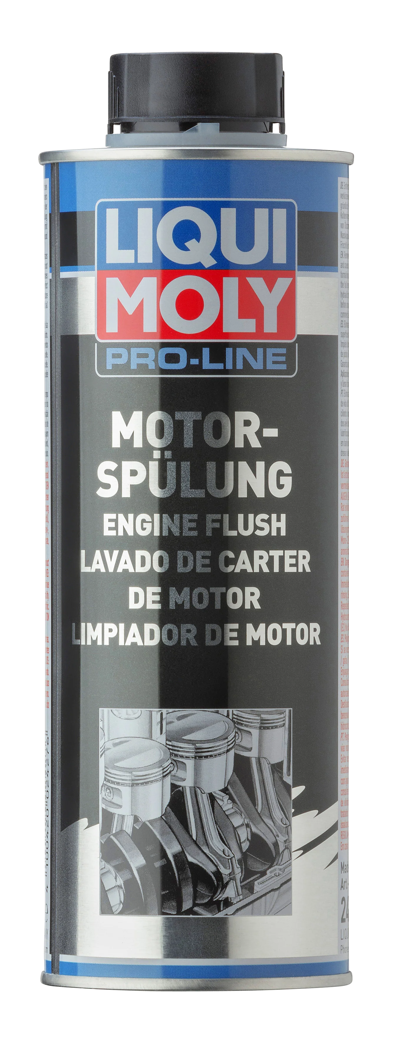 Pro-Line Engine Flush 500ml - 2427 | Liqui Moly
