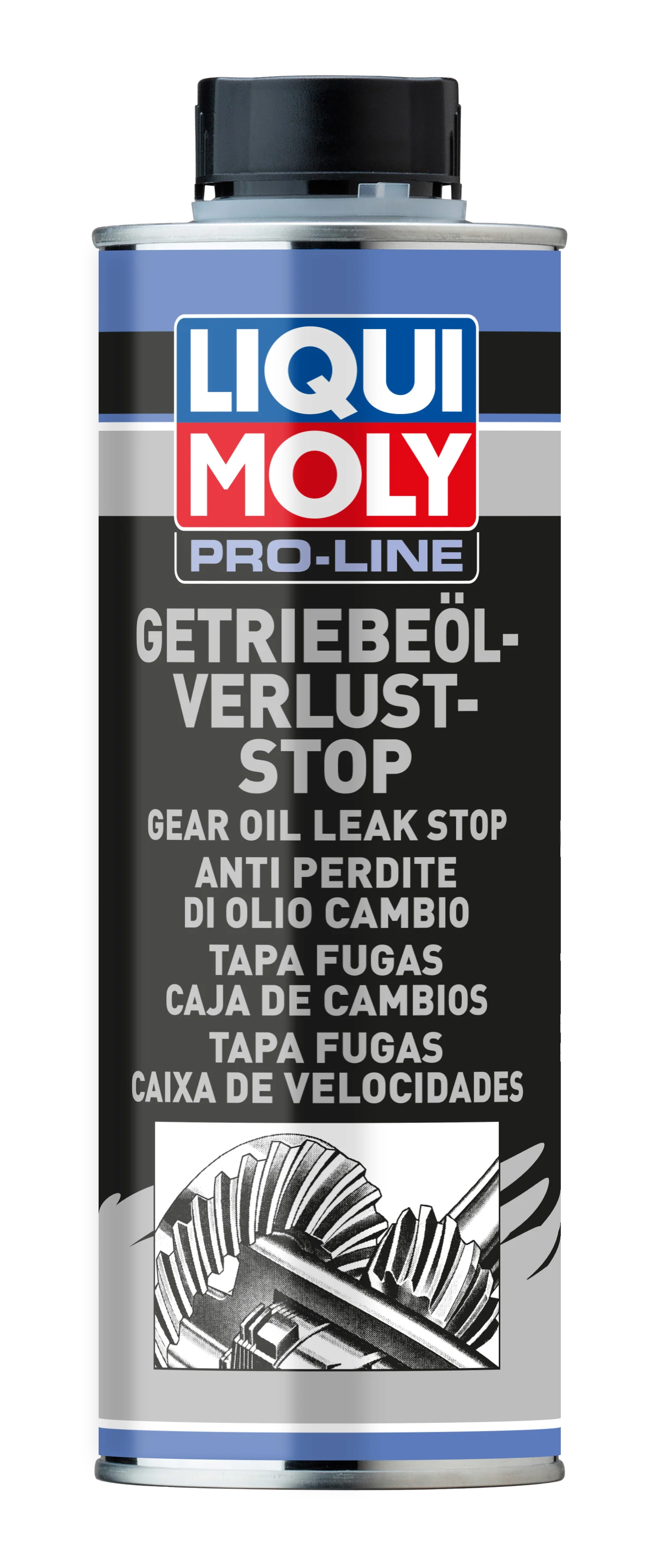 Pro-Line Gear Oil Leak Stop 500ml - 5199 | Liqui Moly