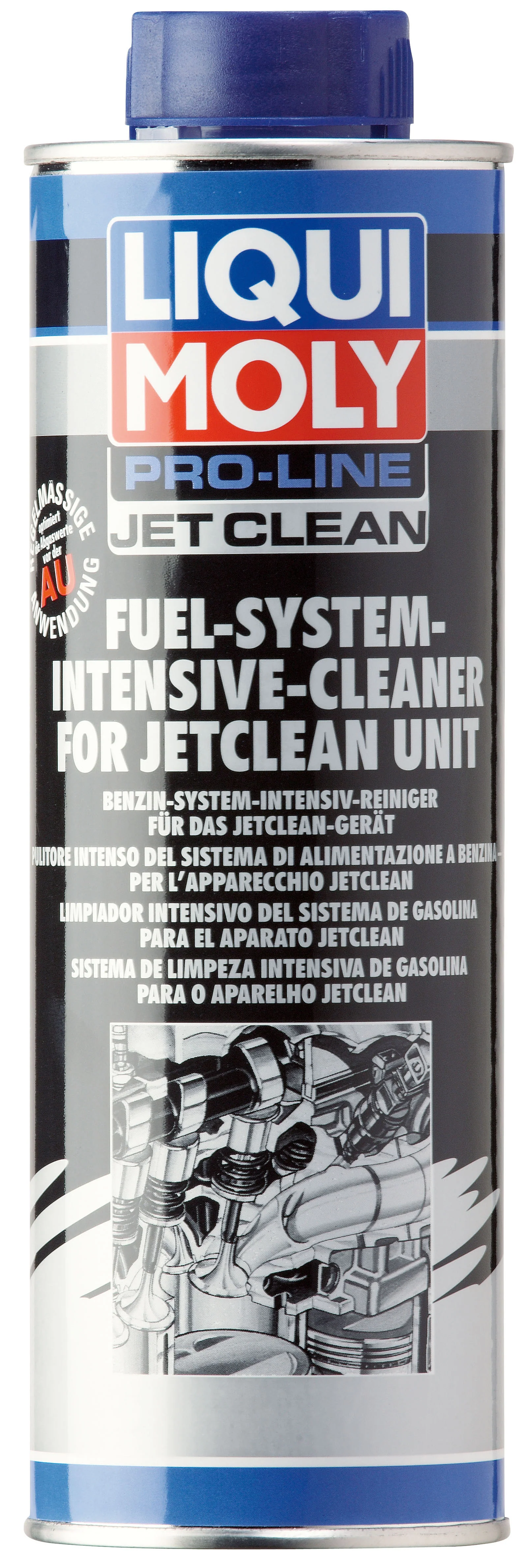 Pro-Line Jetclean Fuel System Cleaner - 2523 | Liqui Moly