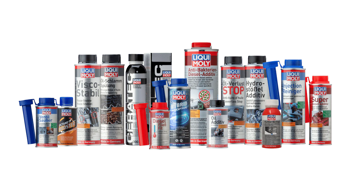 Pro-Line Jetclean Fuel Tank Cleaner 500ml - 5137 | Liqui Moly