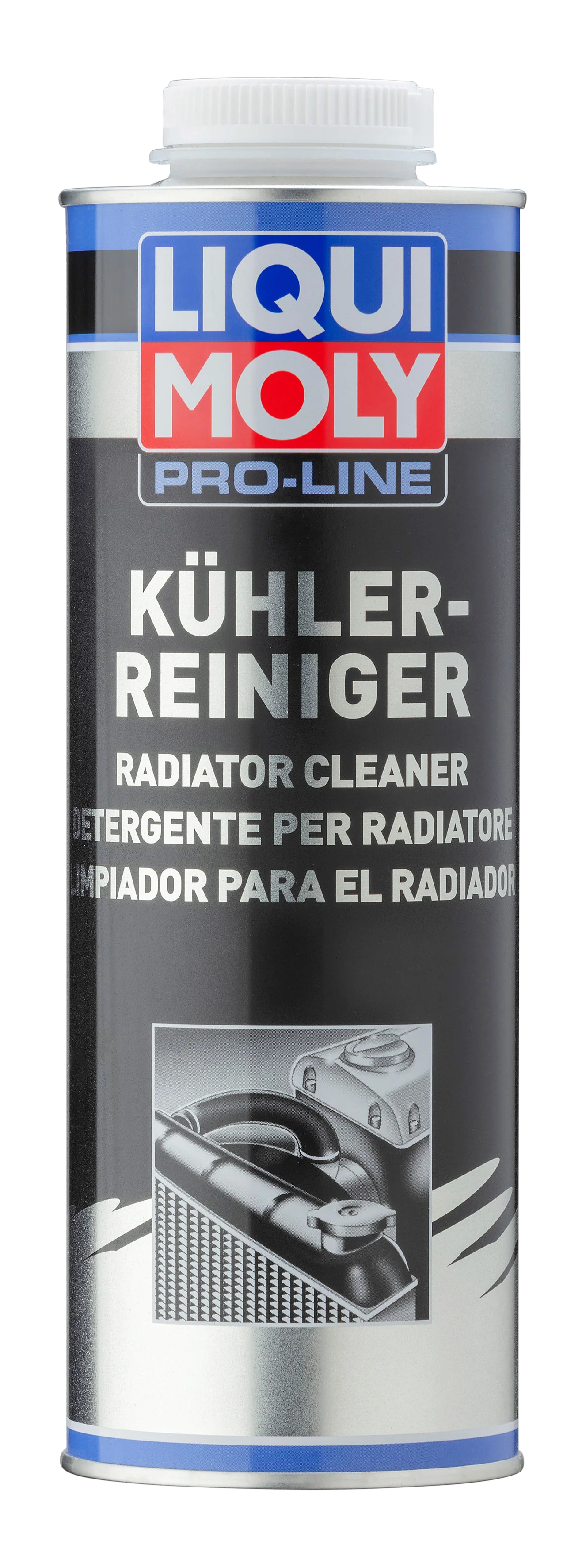 Pro-Line Radiator Cleaner 1ltr - 5189 | Liqui Moly
