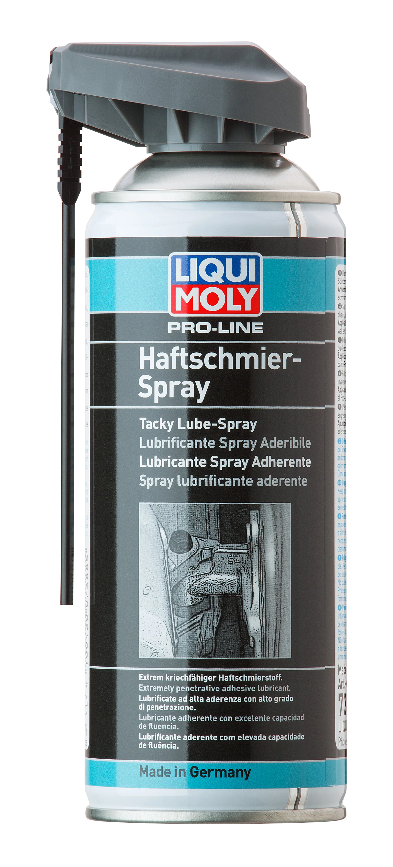 Pro-Line Tacky Lube Spray 400ml - 7388 | Liqui Moly